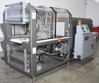 Used- American Packaging Machinery (APM) Model MIC-26 Inline Shrink Bundler with